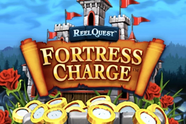 Арт слота Fortress Charge